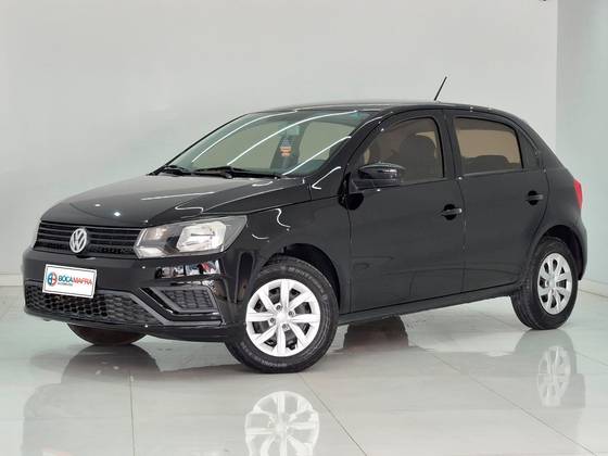 VOLKSWAGEN GOL 1.0 12V MPI TOTALFLEX 4P MANUAL VOLKSWAGEN GOL 1.0 12V MPI TOTALFLEX 4P MANUAL